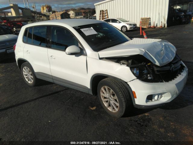 2017 volkswagen tiguan limited