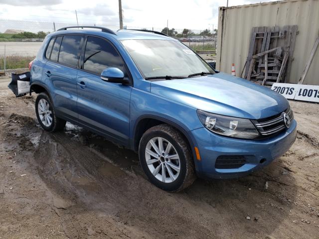 2018 volkswagen tiguan lim