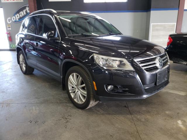 2010 volkswagen tiguan s
