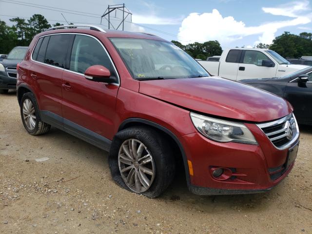 2011 volkswagen tiguan s