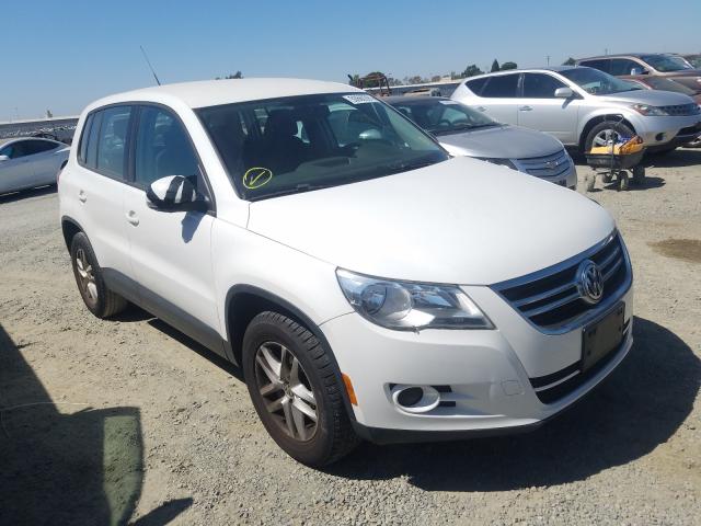 2010 volkswagen tiguan