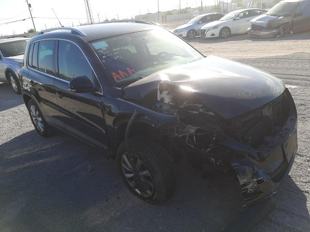 2011 volkswagen tiguan s