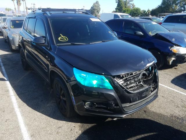 2011 volkswagen tiguan s