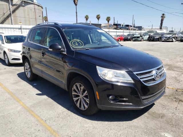 2011 volkswagen tiguan s