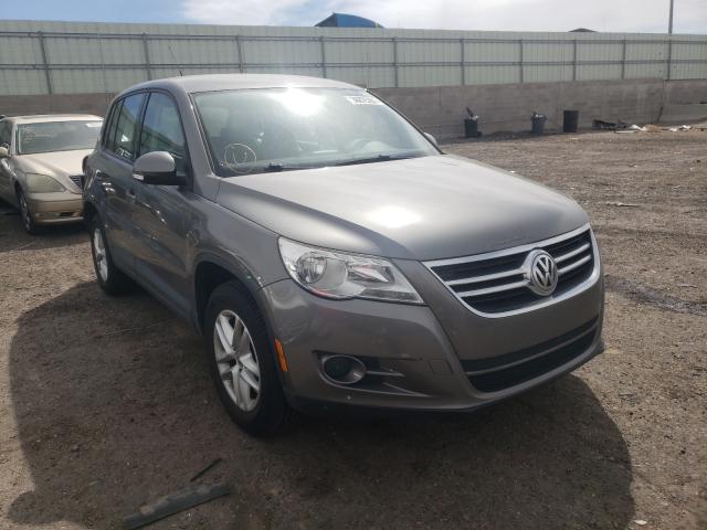 2011 volkswagen tiguan s