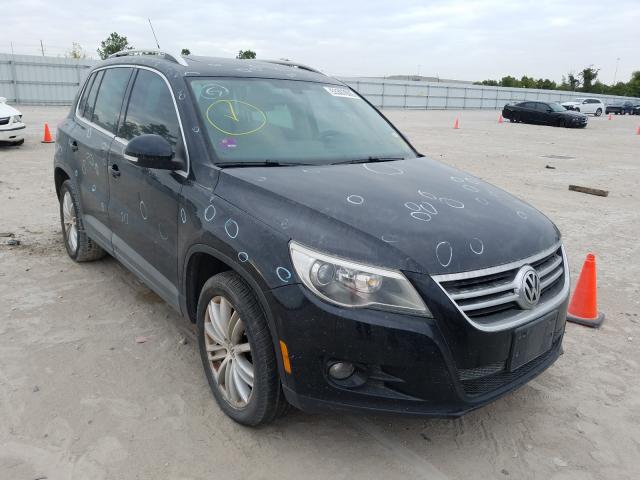 2011 volkswagen tiguan