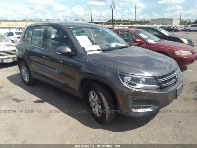 2011 volkswagen tiguan