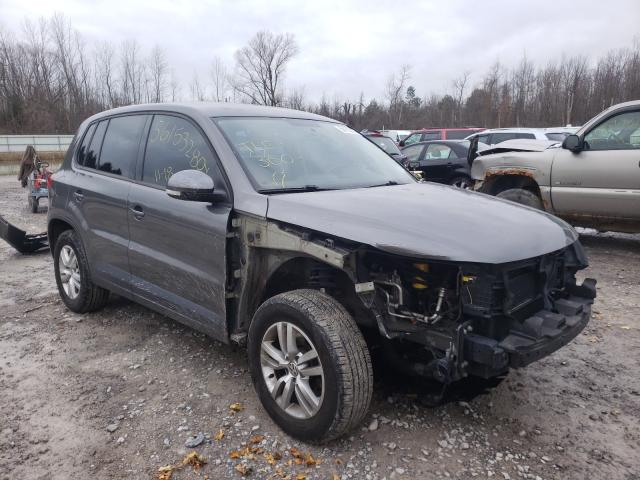2011 volkswagen tiguan s
