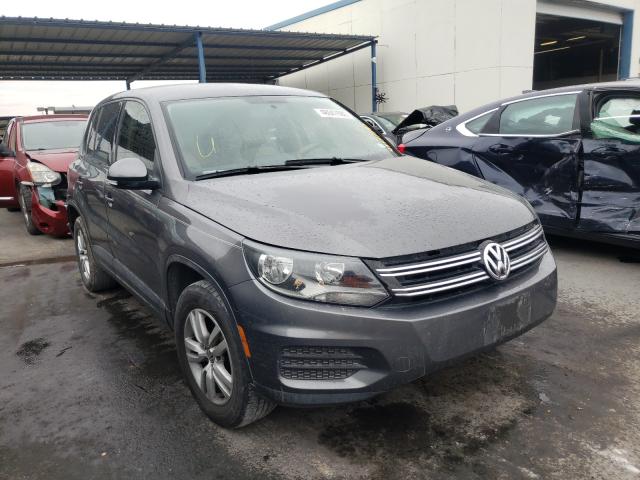2012 volkswagen tiguan