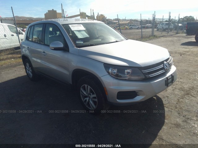 2011 volkswagen tiguan