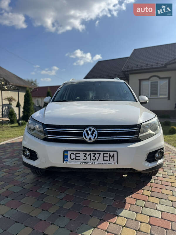 2011 volkswagen tiguan