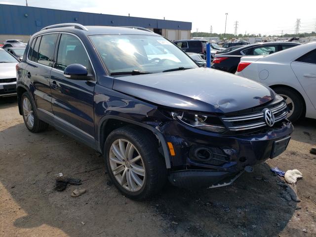 2011 volkswagen tiguan