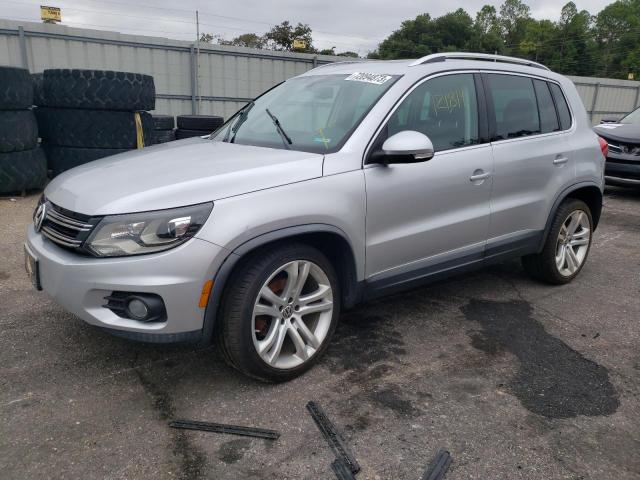 2011 volkswagen tiguan