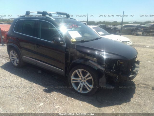 2012 volkswagen tiguan