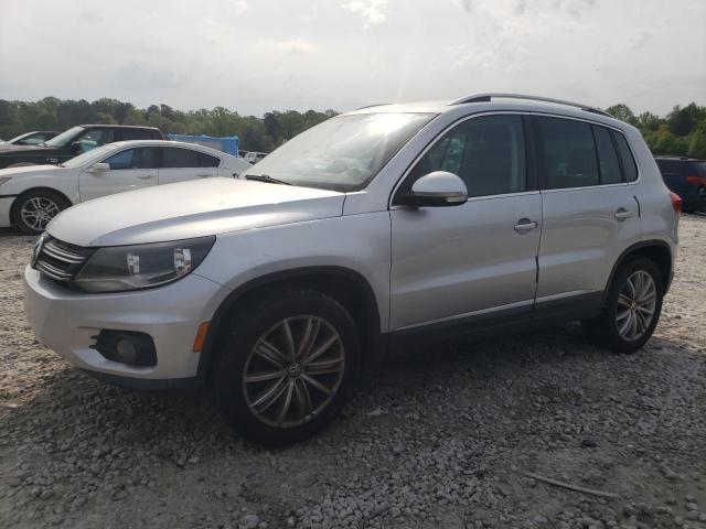 2012 volkswagen tiguan