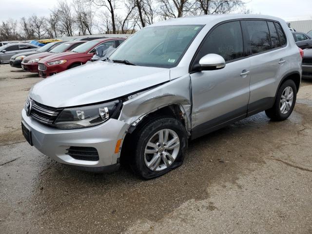 2012 volkswagen tiguan