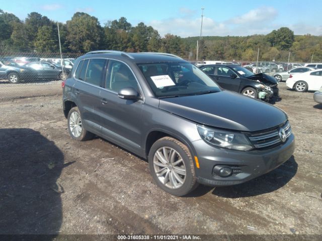 2013 volkswagen tiguan