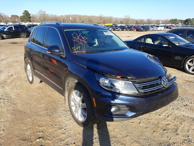 2013 volkswagen tiguan s
