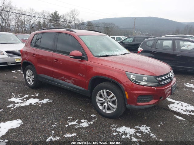 2015 volkswagen tiguan