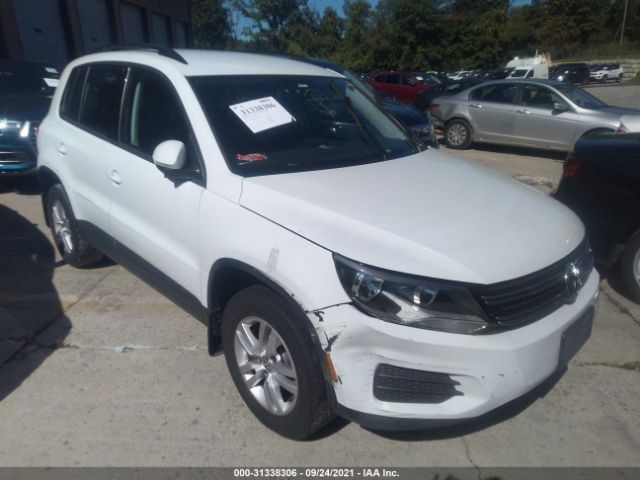 2014 volkswagen tiguan
