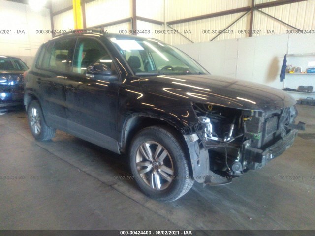 2014 volkswagen tiguan