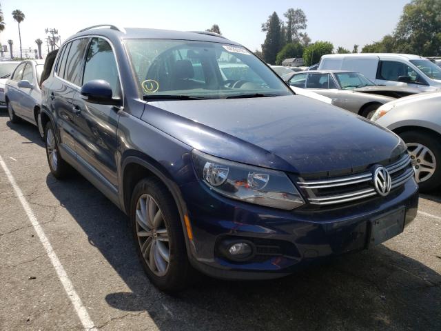 2014 volkswagen tiguan