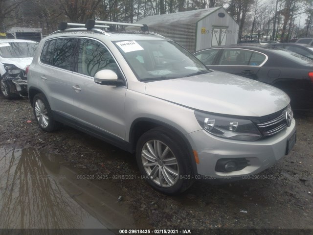 2014 volkswagen tiguan