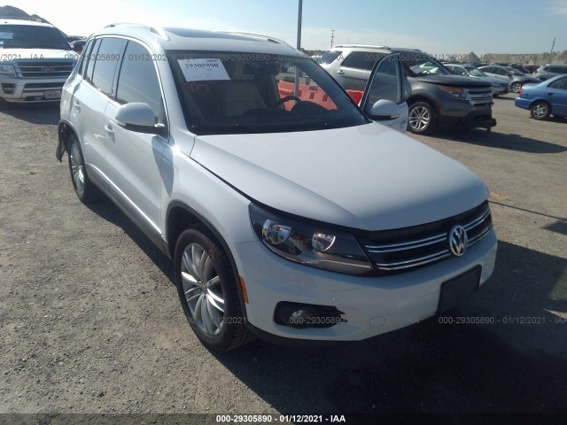 2015 volkswagen tiguan