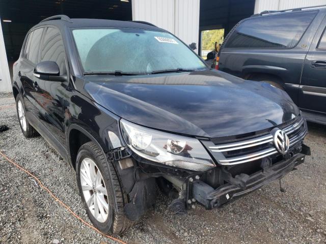 2014 volkswagen tiguan s