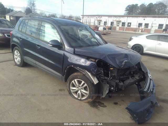 2015 volkswagen tiguan
