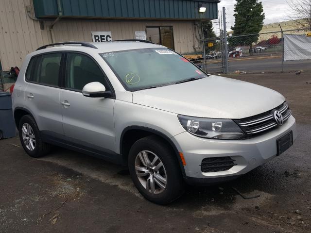 2015 volkswagen tiguan