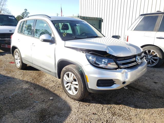 2015 volkswagen tiguan