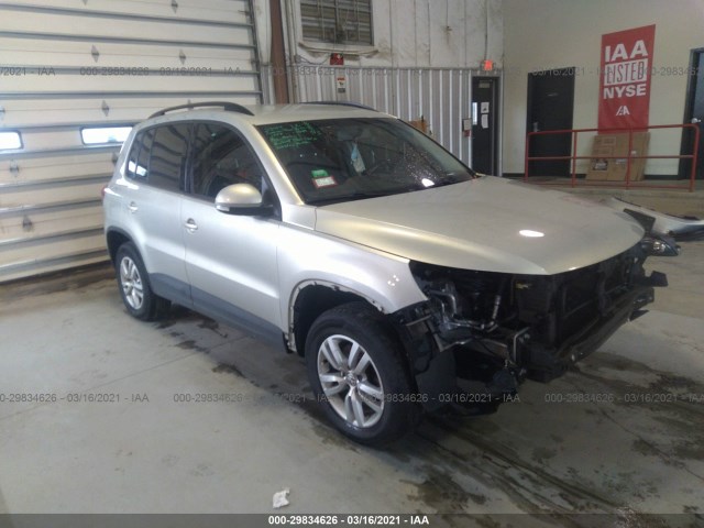 2015 volkswagen tiguan