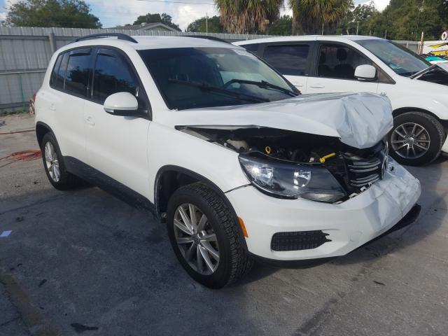 2015 volkswagen tiguan s