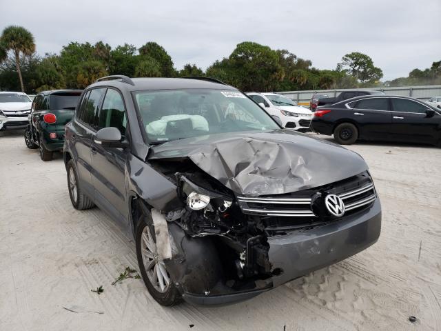 2015 volkswagen tiguan s