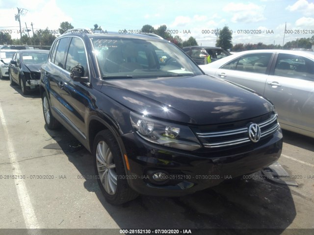 2015 volkswagen tiguan