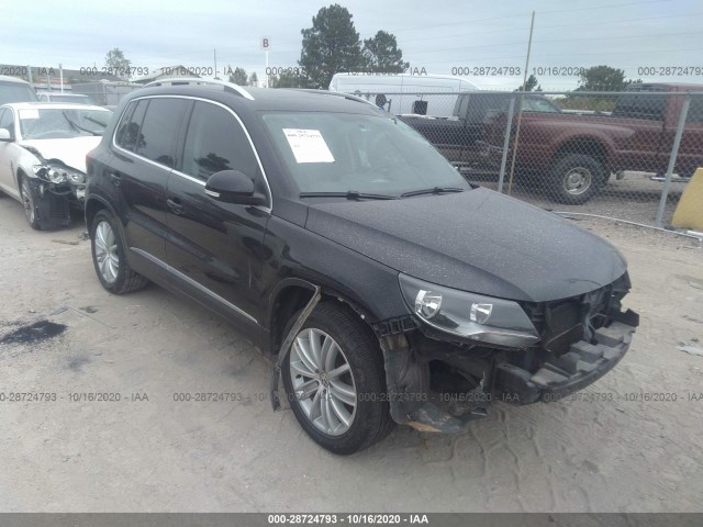 2015 volkswagen tiguan