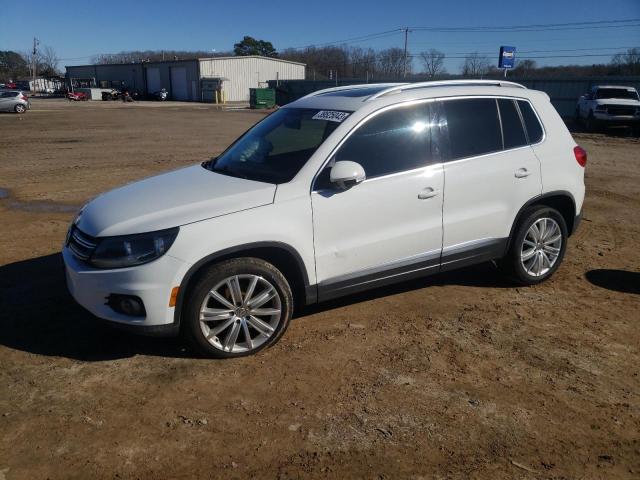 2015 volkswagen tiguan s