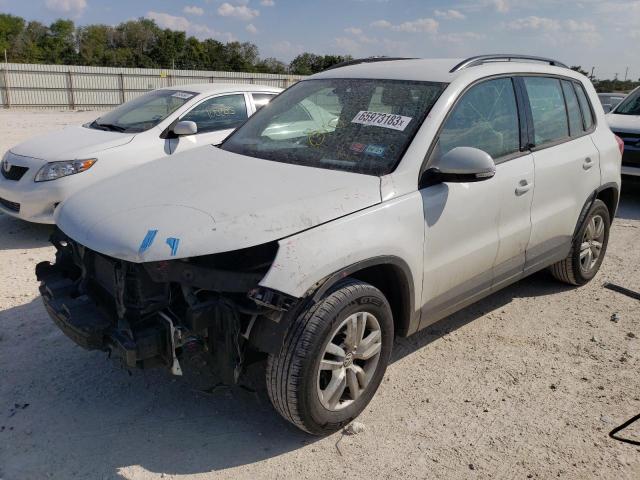 2015 volkswagen tiguan