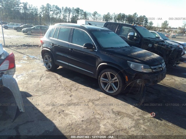 2015 volkswagen tiguan