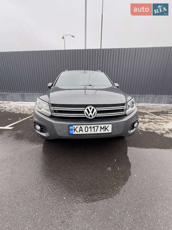2015 volkswagen tiguan