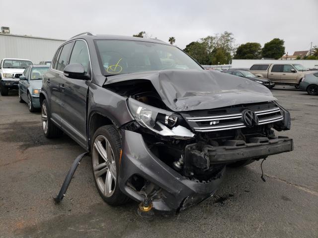 2015 volkswagen tiguan s
