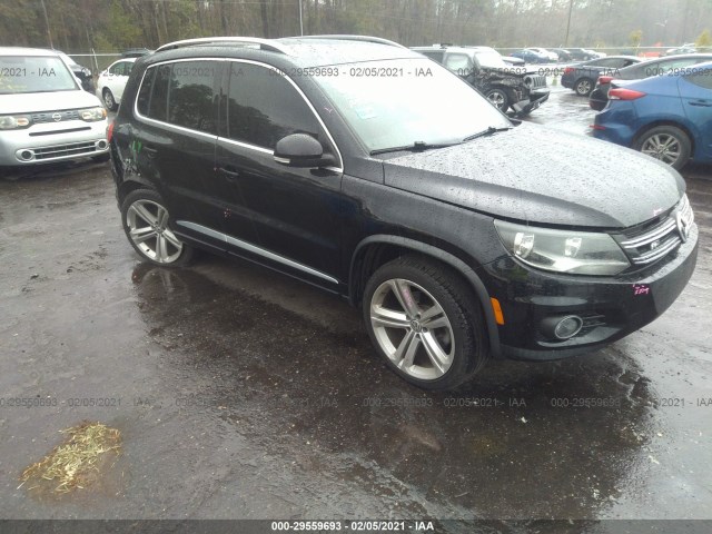 2016 volkswagen tiguan