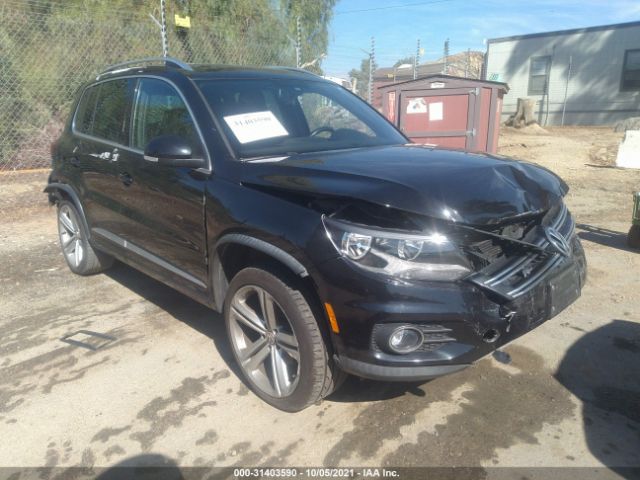 2016 volkswagen tiguan