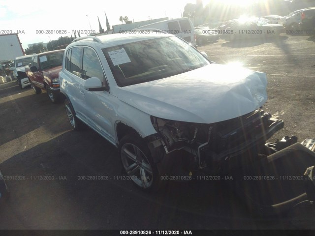 2016 volkswagen tiguan