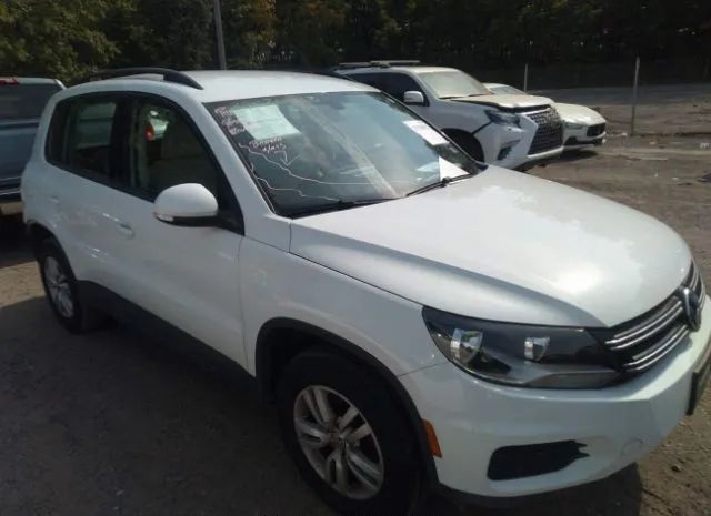 2015 volkswagen tiguan