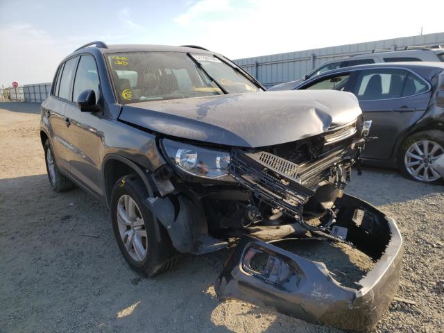 2015 volkswagen tiguan s
