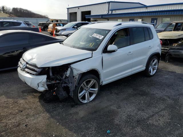 2015 volkswagen tiguan s