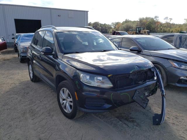2015 volkswagen tiguan s