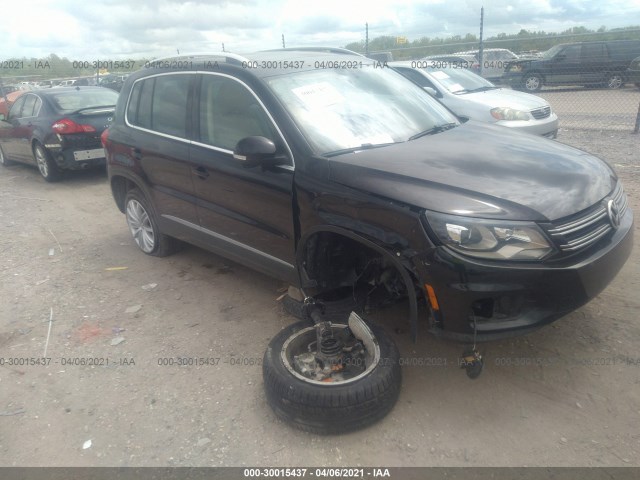 2016 volkswagen tiguan